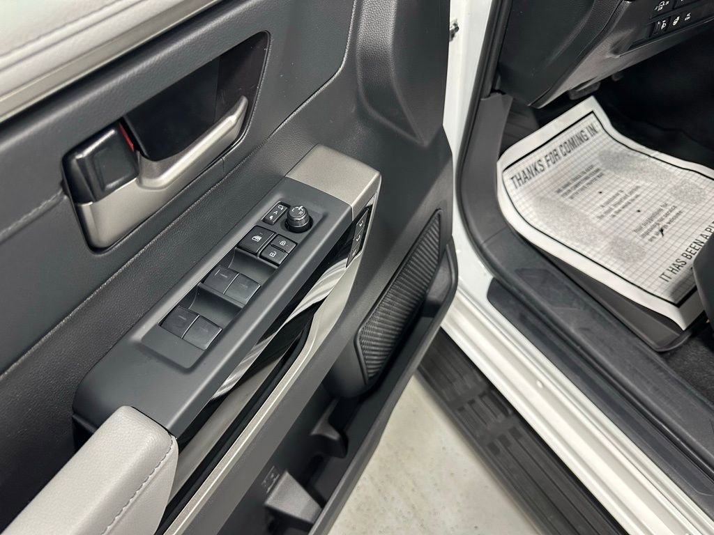 Used 2026 Toyota Sequoia Limited w/ Nightshade Package image 9