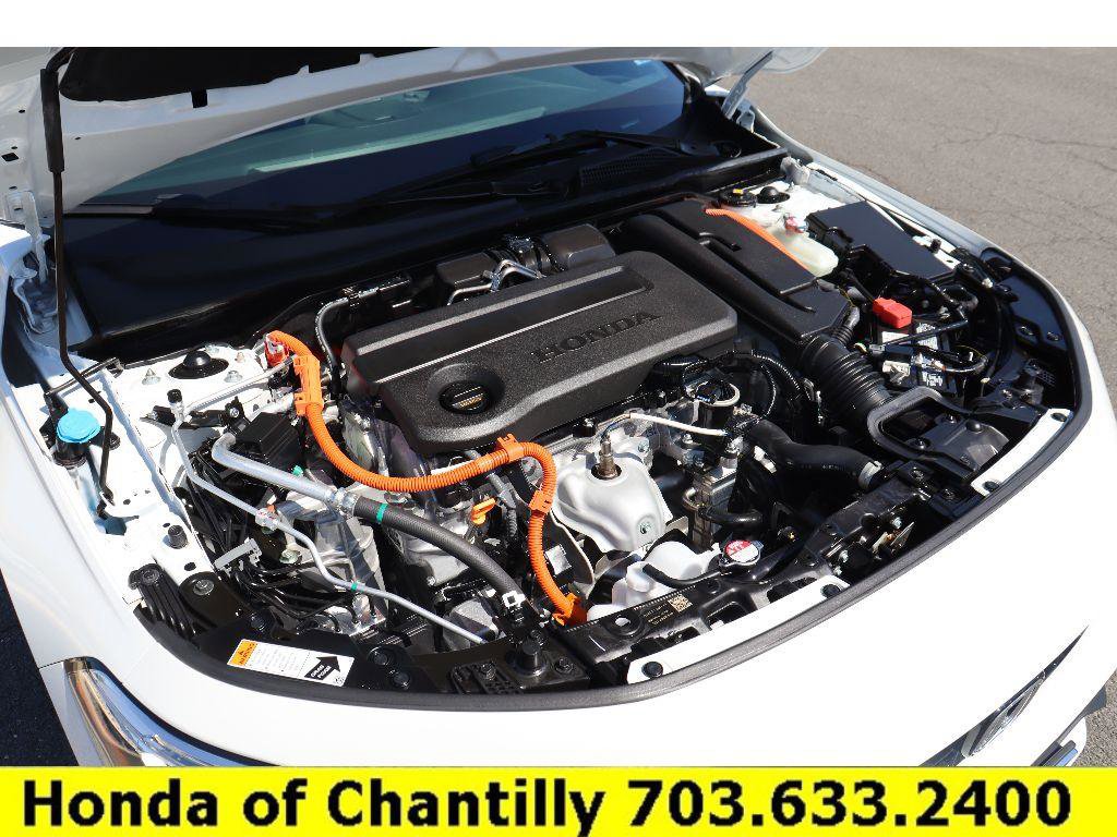 Certified 2025 Honda Civic Sport Touring image 32