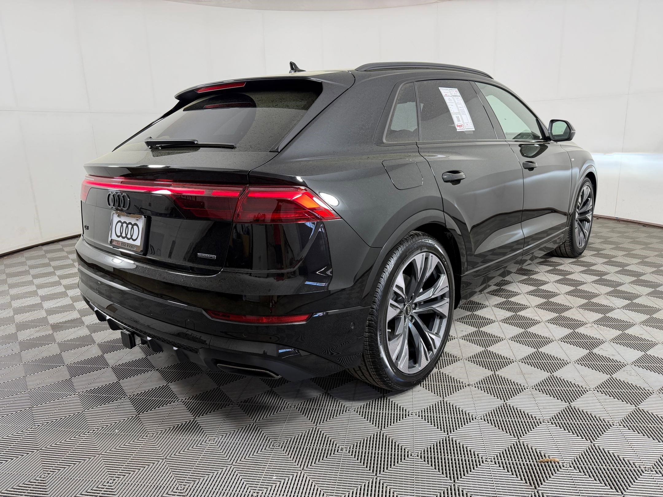 New 2026 Audi Q8 Premium Plus AWD/4WD image 9