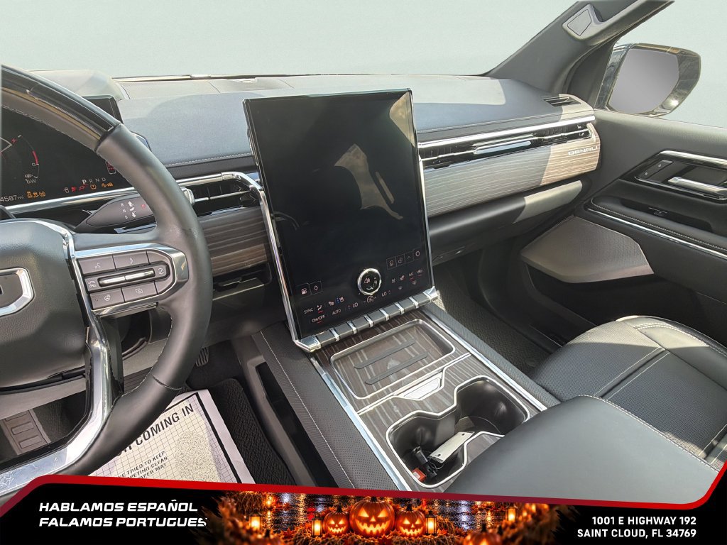 Certified 2025 GMC Sierra EV Denali AWD/4WD image 25