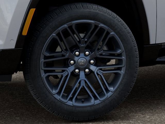 New 2026 Jeep Grand Wagoneer L 4WD image 8
