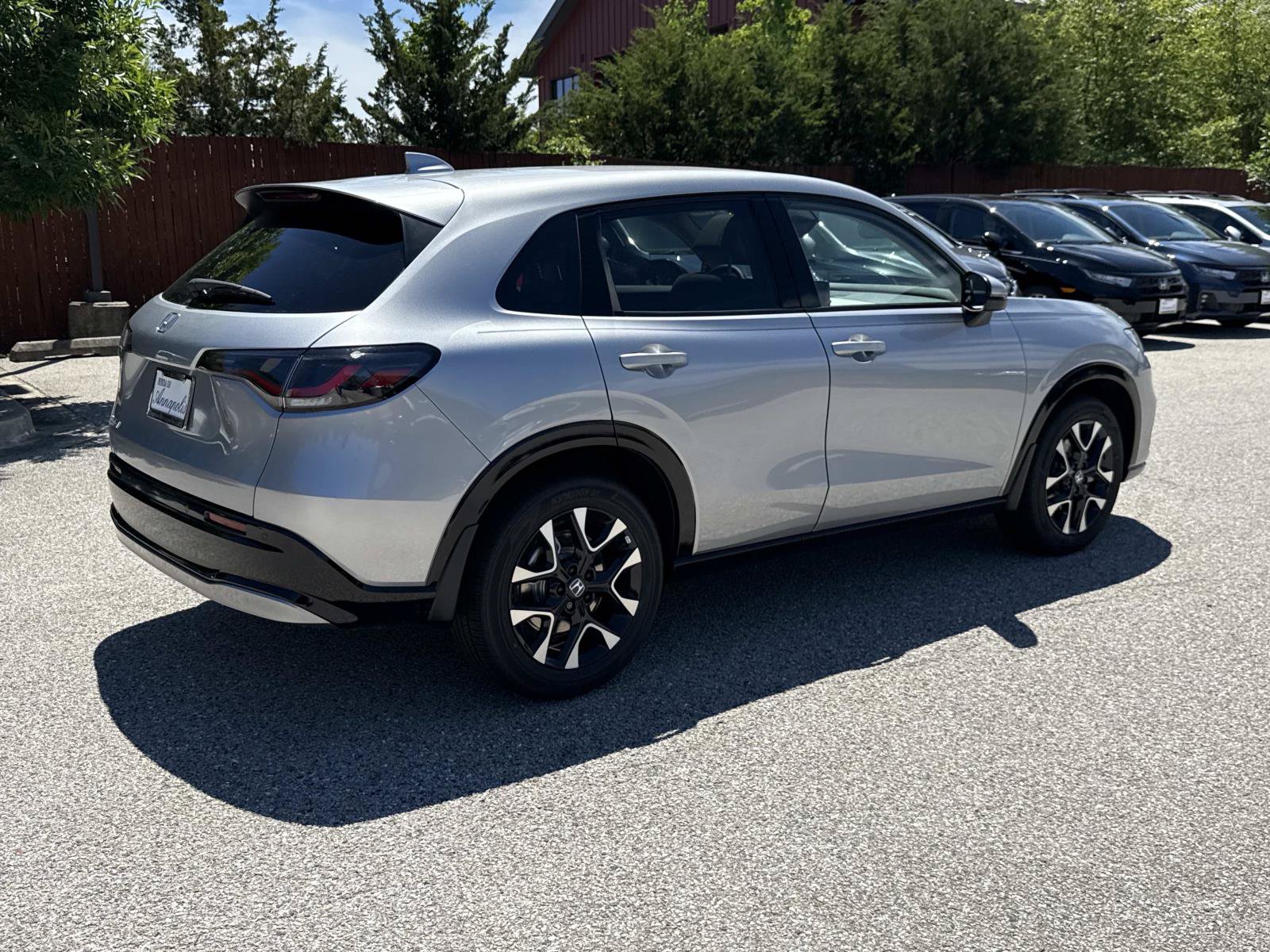 New 2027 Honda HR-V EX-L image 23