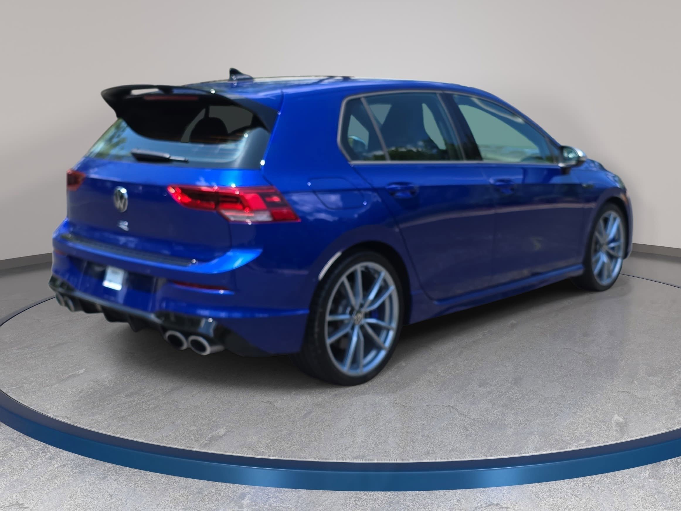 Certified 2024 Volkswagen Golf R AWD/4WD image 5
