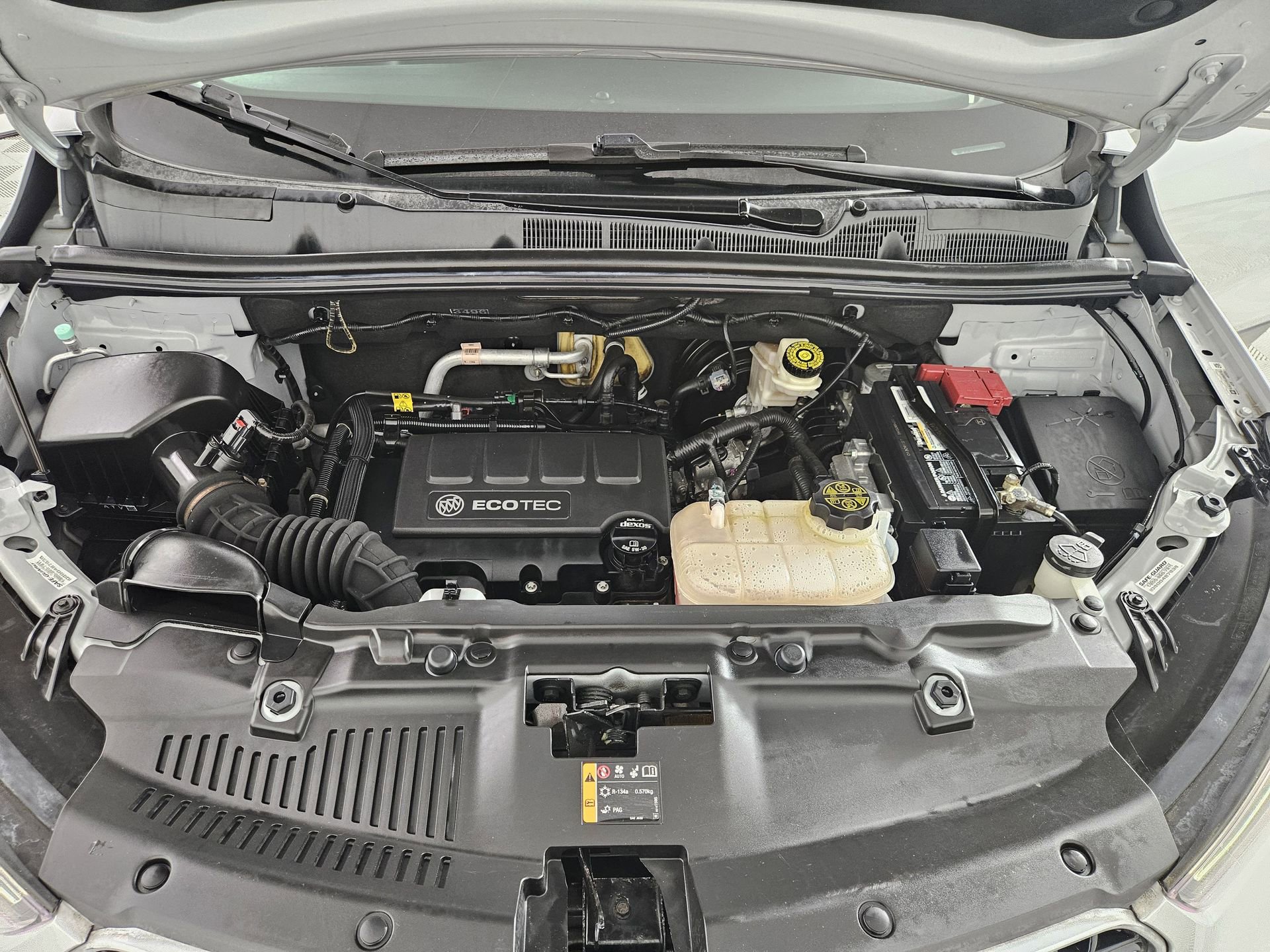 Used 2018 Buick Encore Sport Touring FWD image 42