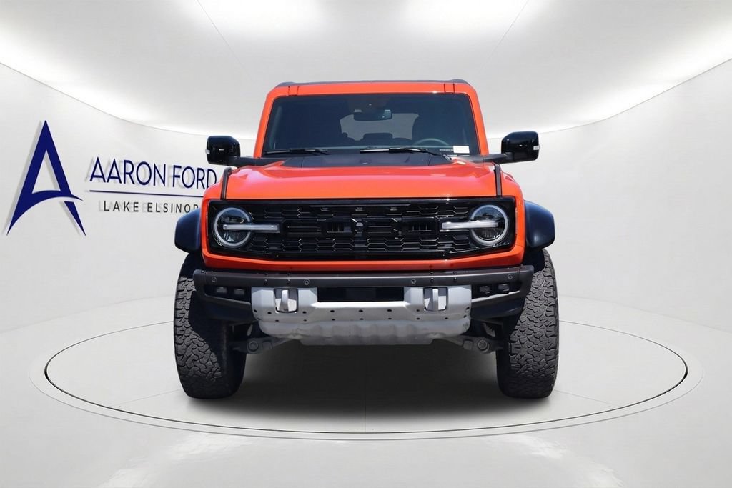 Used 2023 Ford Bronco Raptor AWD/4WD image 2