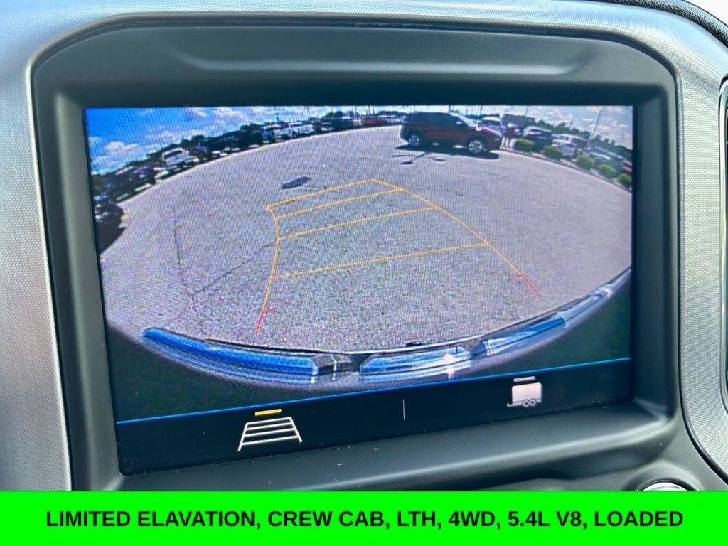 Used 2022 GMC Sierra 1500 Elevation w/ LPO, Elevation Black Package AWD/4WD image 24
