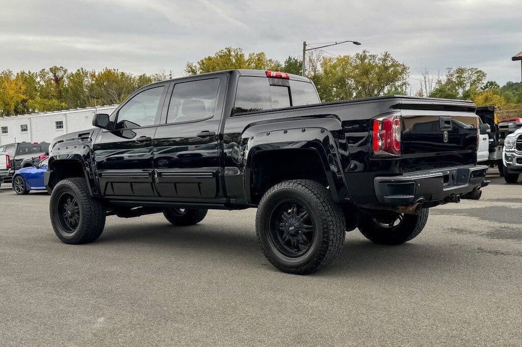 Used 2016 GMC Sierra 1500 SLT AWD/4WD image 5