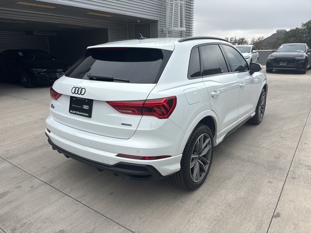 Used 2025 Audi Q3 2.0T Premium w/ Convenience Package image 6