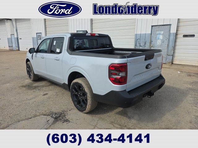 New 2026 Ford Maverick Lariat w/ Black Appearance Package image 11