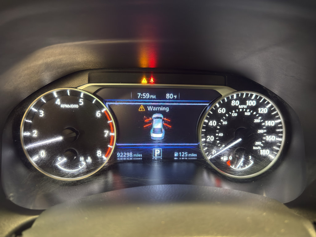 Used 2021 Nissan Altima 2.0 SR FWD image 19
