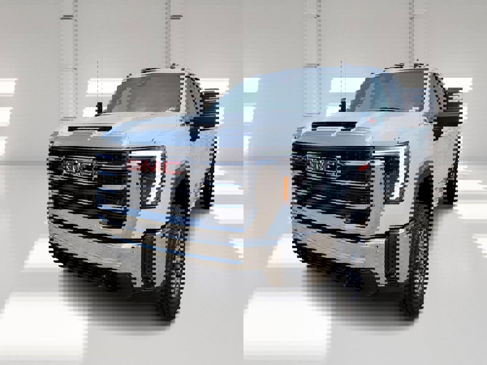 New 2025 GMC Sierra 2500 SLE w/ SLE Value Package;