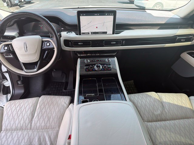 Used 2022 Lincoln Aviator Black Label w/ Dynamic Handling Package AWD/4WD image 21