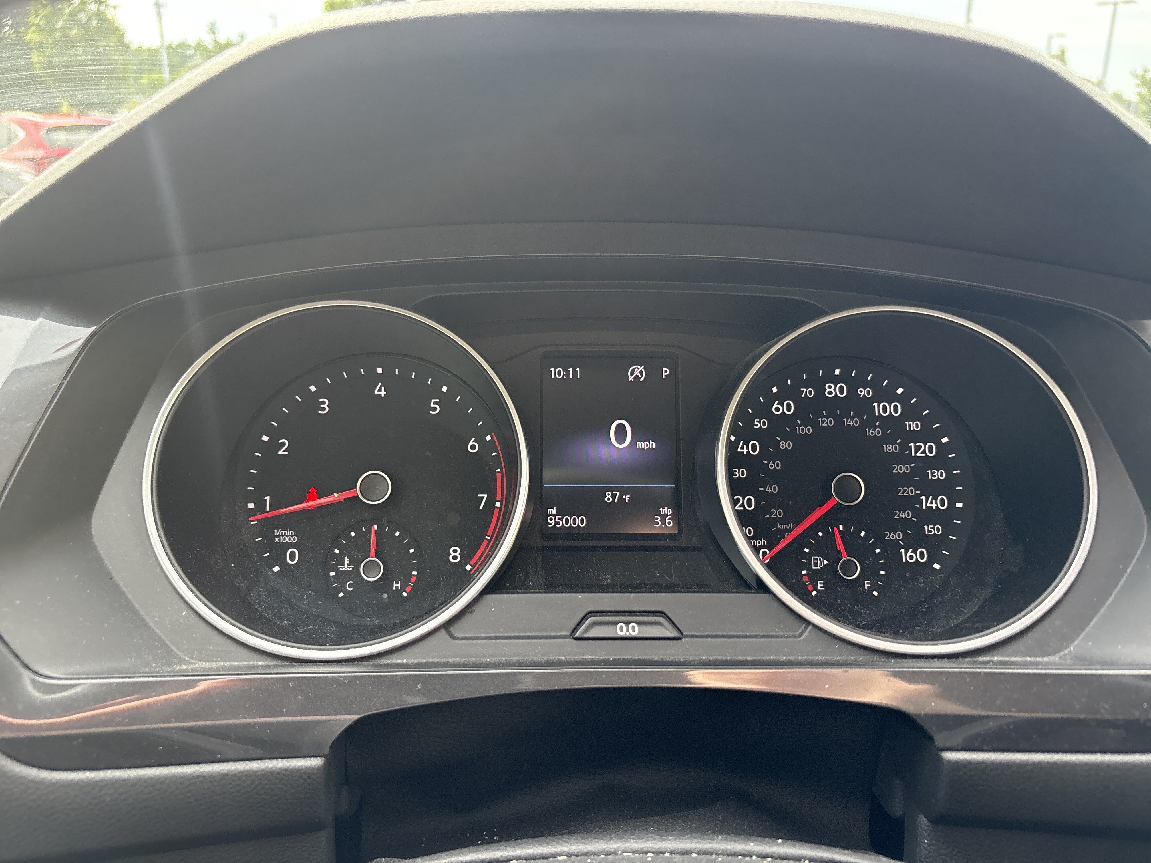 Used 2020 Volkswagen Tiguan S AWD/4WD image 21