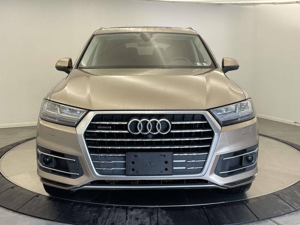 Used 2018 Audi Q7 2.0T Premium Plus w/ Premium Plus Package AWD/4WD image 10