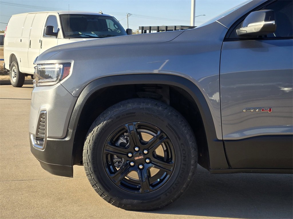 Used 2022 GMC Acadia AT4 image 29