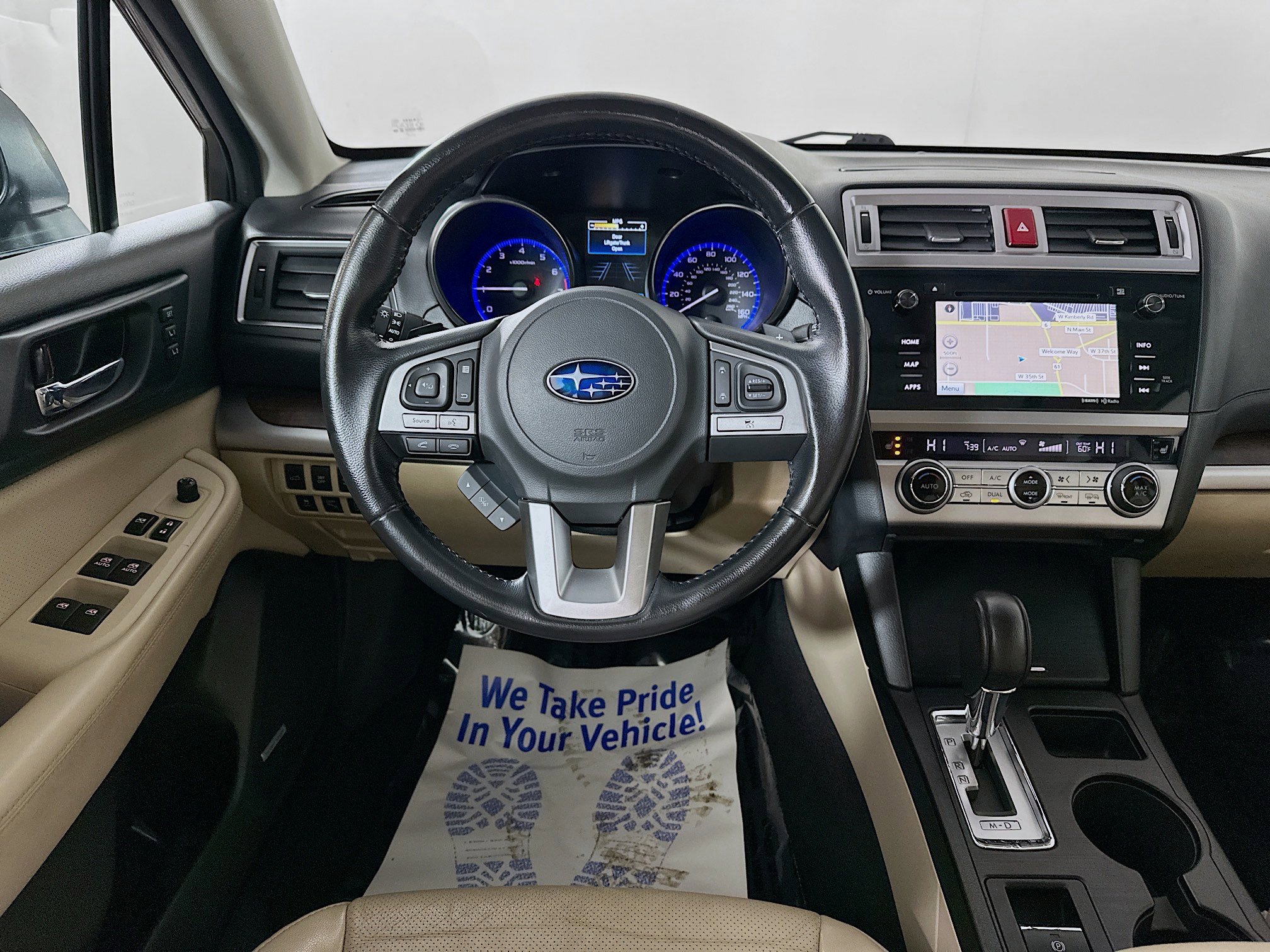 Used 2015 Subaru Outback 3.6R Limited image 23