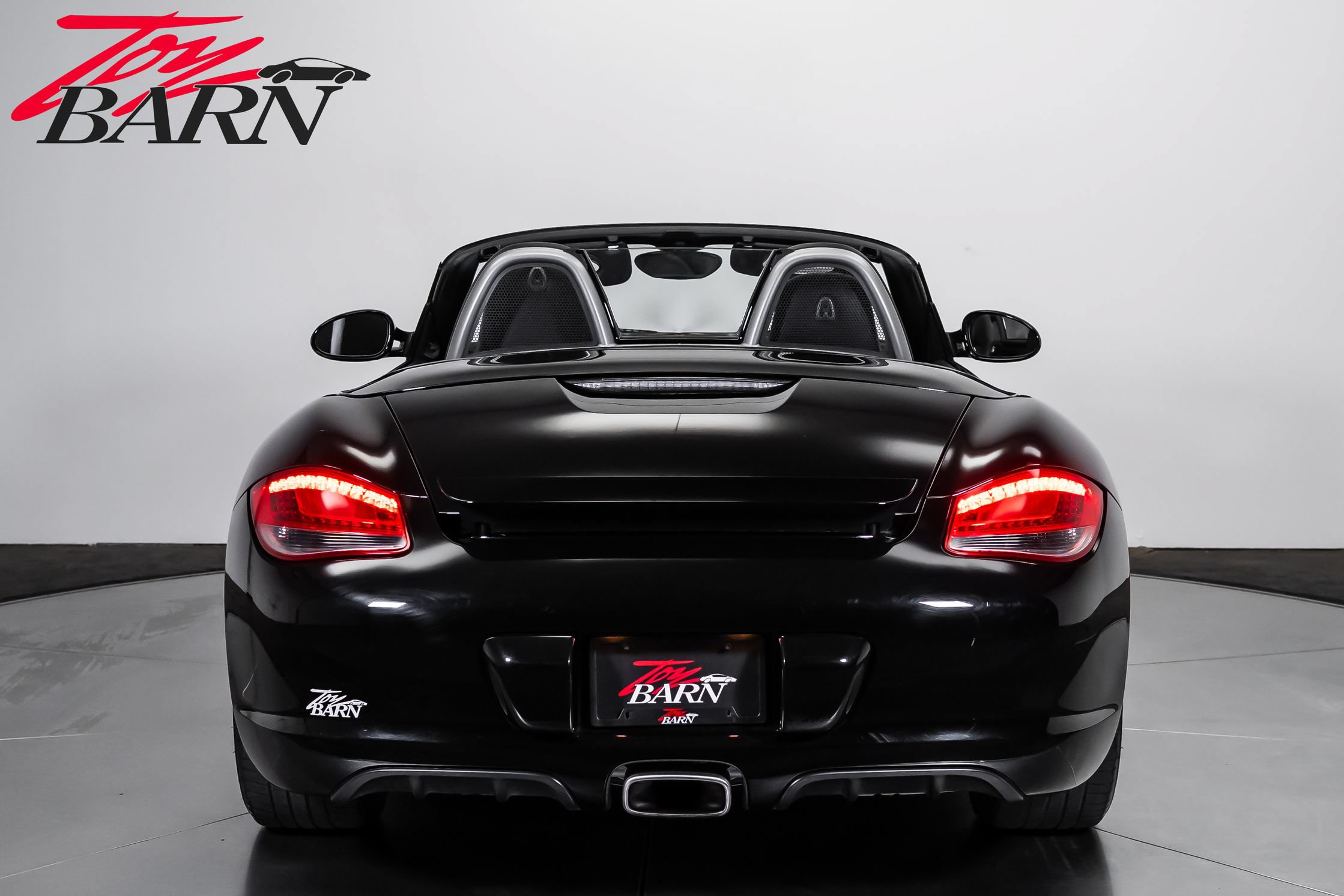 Used 2009 Porsche Boxster RWD image 4