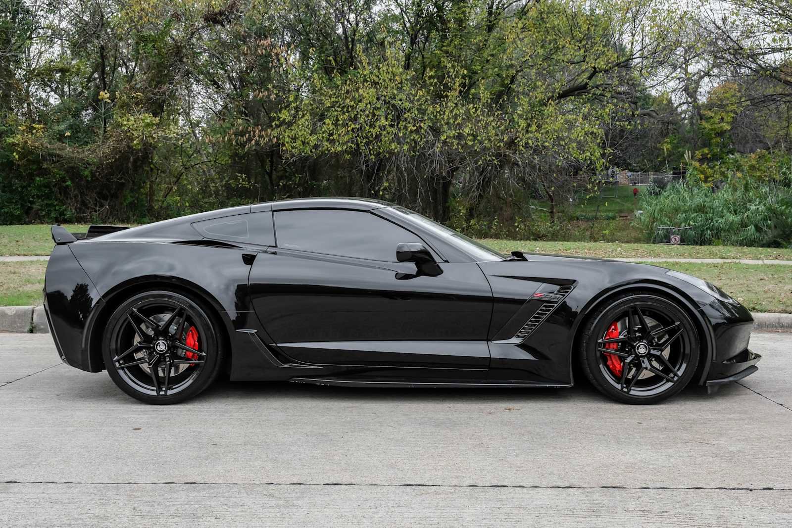 Used 2017 Chevrolet Corvette Z06 image 7