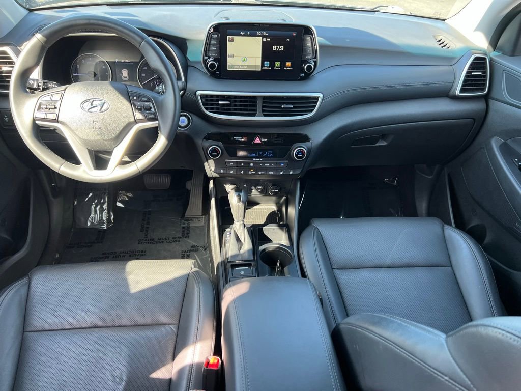 Used 2020 Hyundai Tucson Ultimate image 16