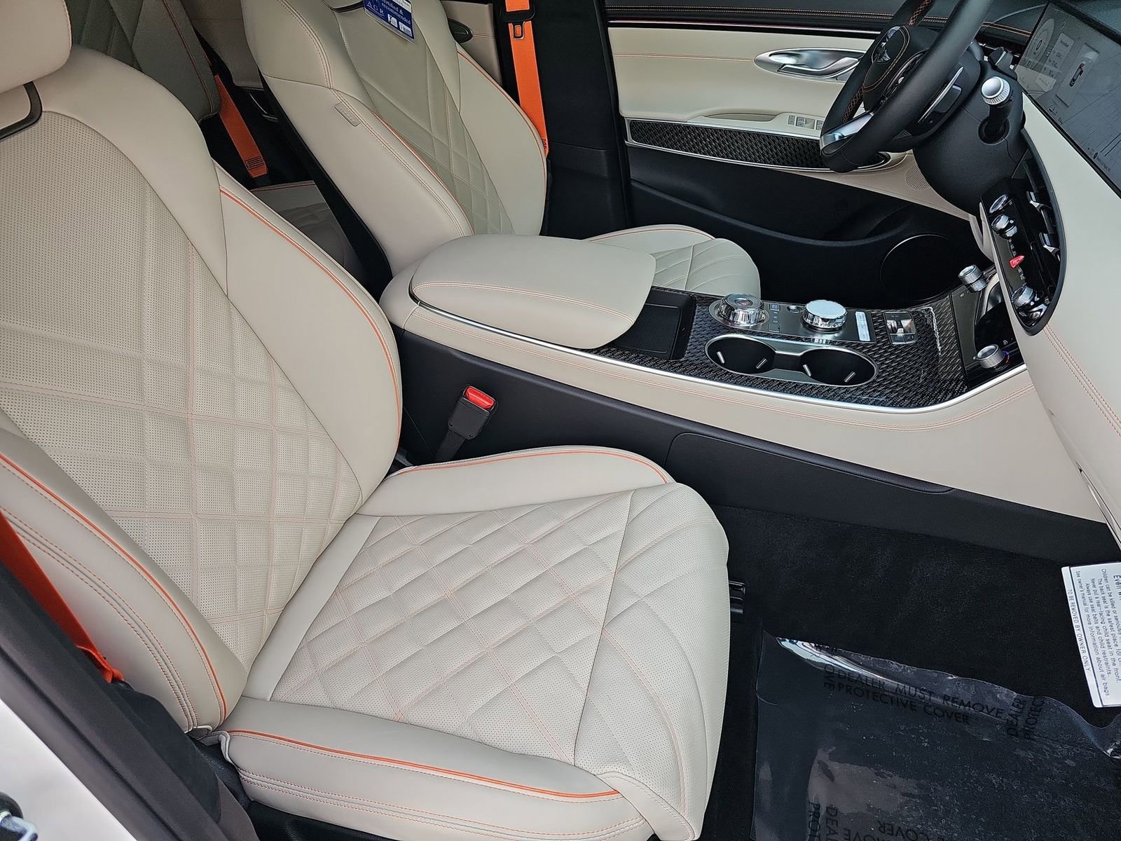 Certified 2026 Genesis GV70 3.5T Sport Prestige AWD/4WD image 18