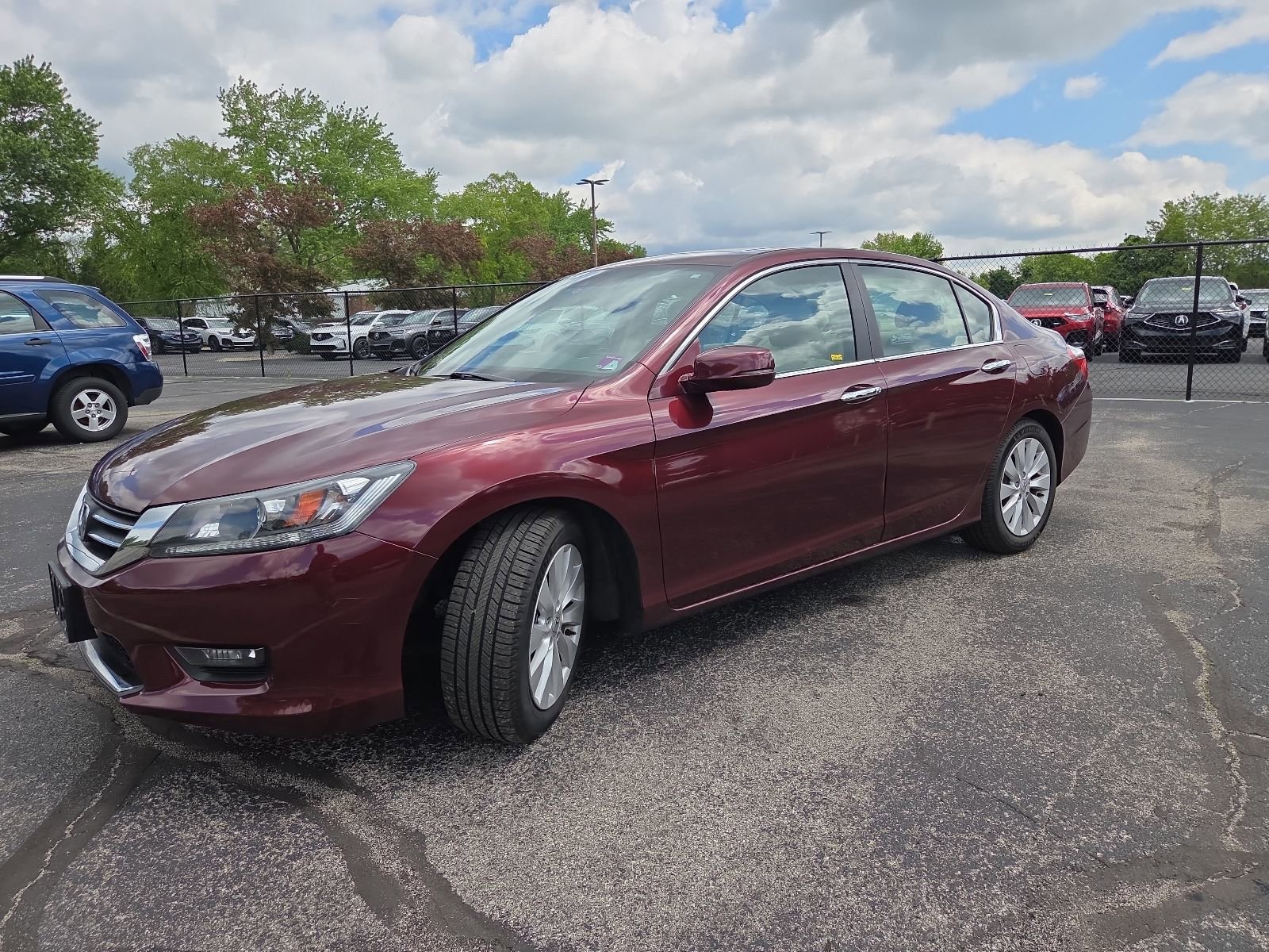 Used 2014 Honda Accord EX-L image 13