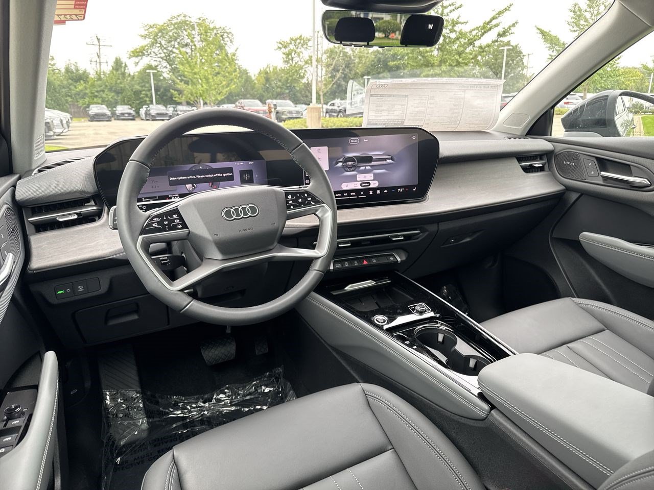 New 2026 Audi Q3 quattro 2.0T AWD/4WD image 22