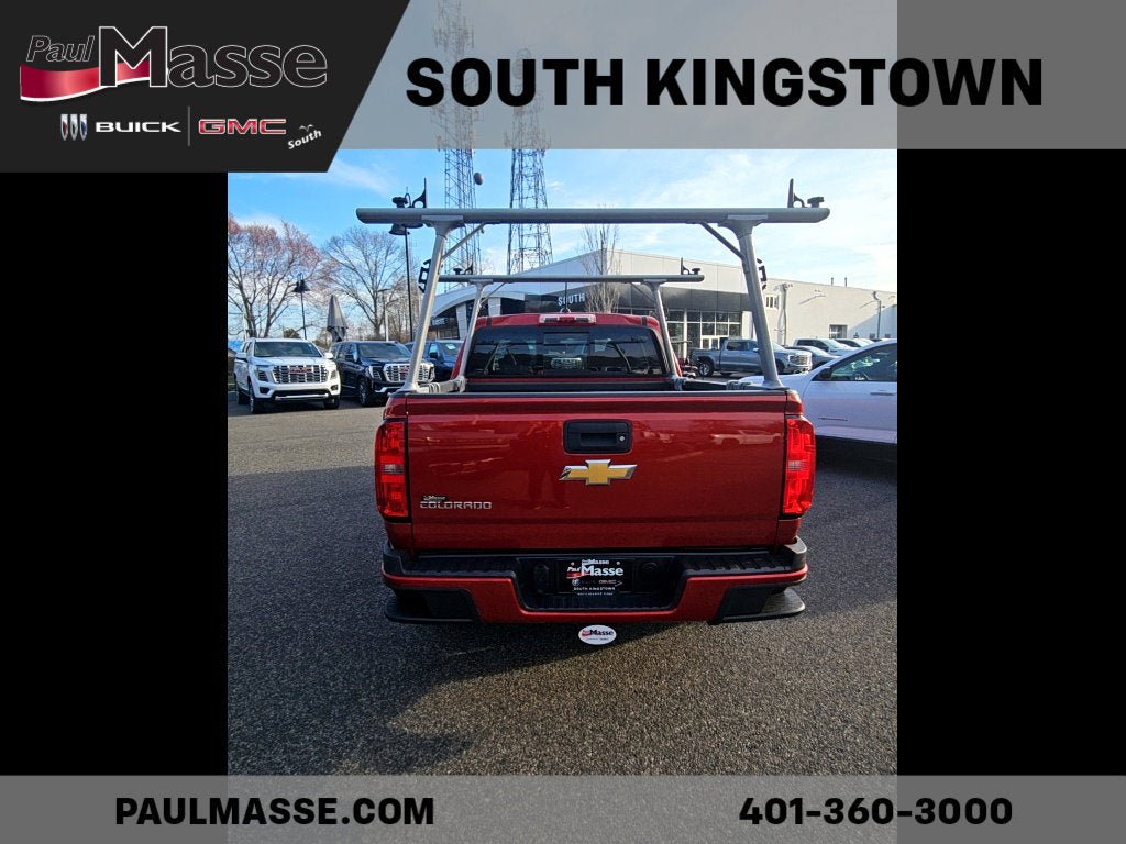 Used 2015 Chevrolet Colorado Z71 image 7