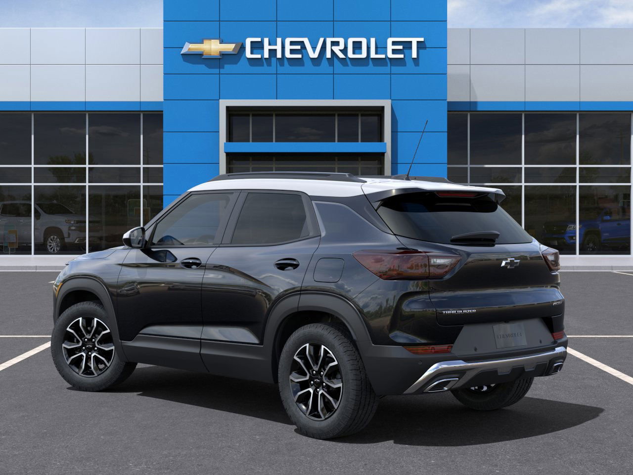 New 2025 Chevrolet TrailBlazer ACTIV w/ Convenience Package FWD image 39