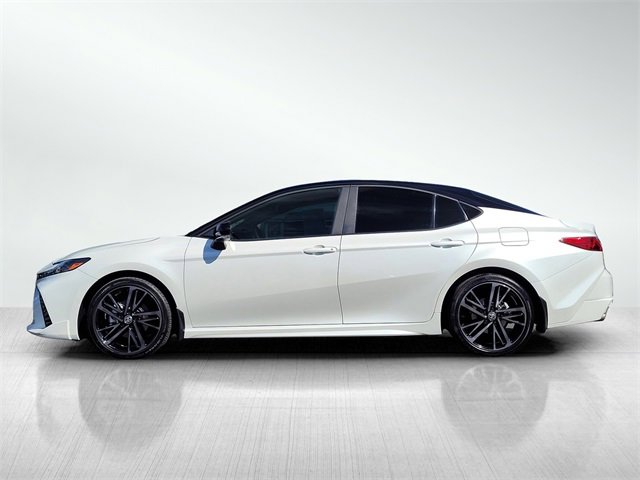 Used 2025 Toyota Camry XSE image 8