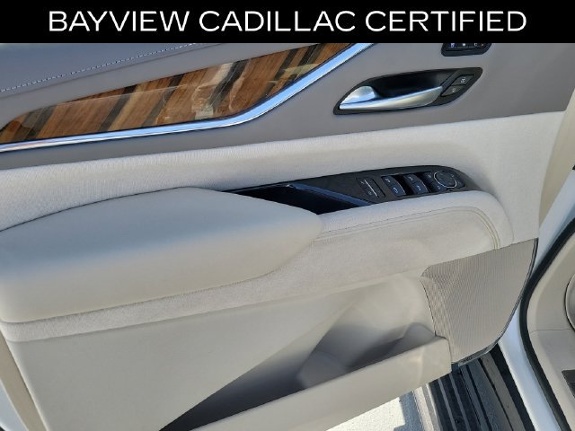 Certified 2024 Cadillac Escalade Sport Platinum w/ LPO, Floor Liner Package AWD/4WD image 17
