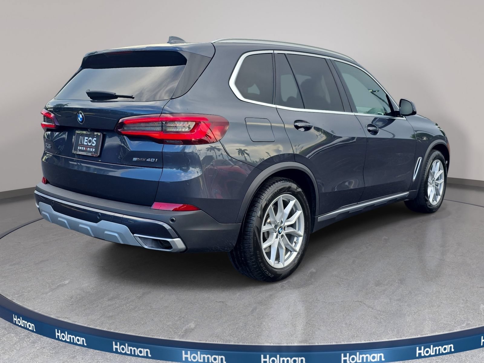 Used 2022 BMW X5 sDrive40i RWD image 6