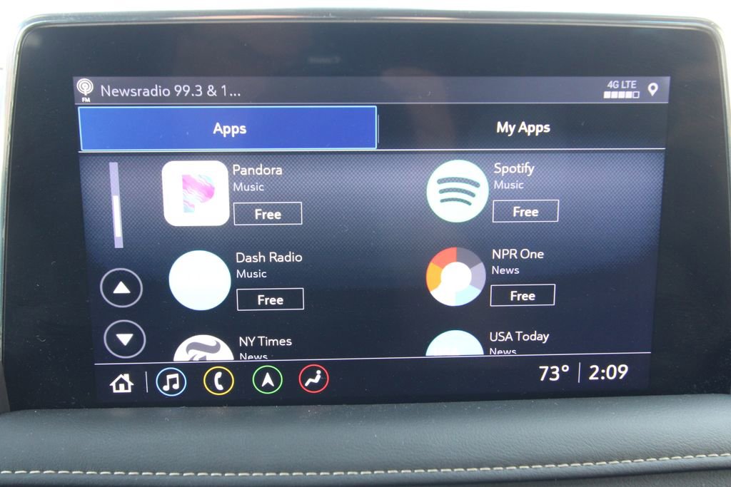 Used 2021 GMC Yukon SLT w/ SLT Luxury Plus Package image 42