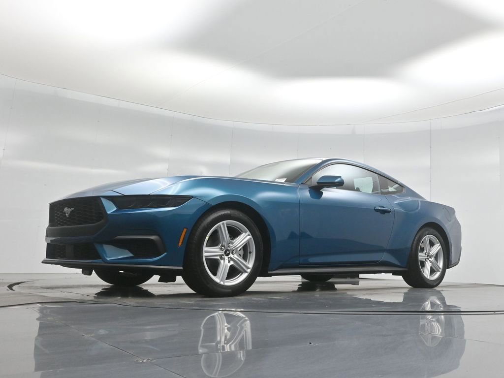 New 2026 Ford Mustang Coupe image 42