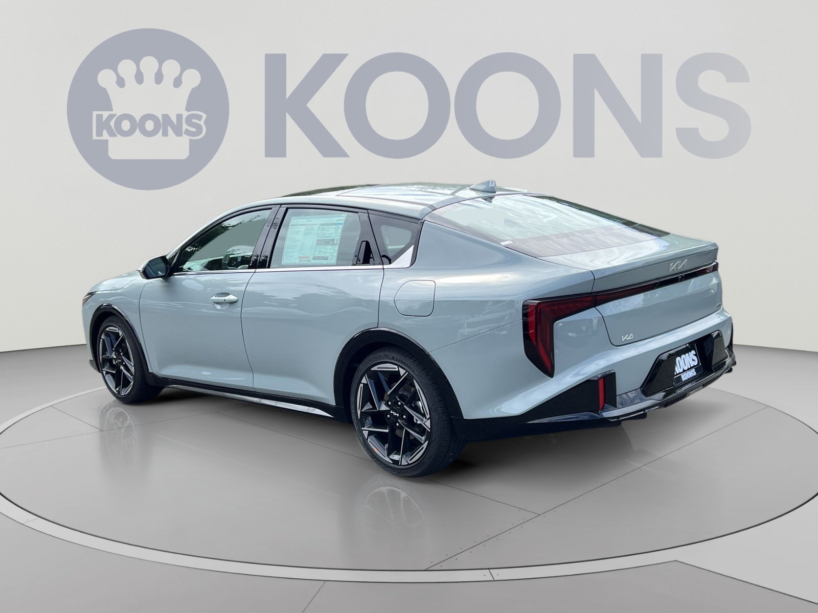 New 2026 Kia K4 EX FWD image 4