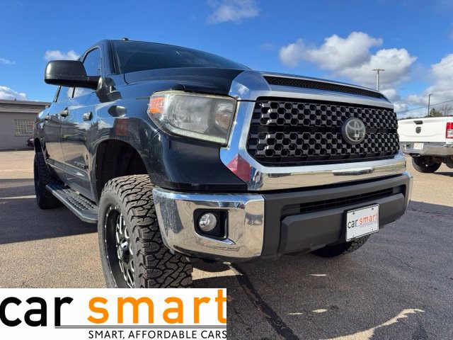 Used 2018 Toyota Tundra SR5 w/ SR5 Upgrade Package AWD/4WD image 1
