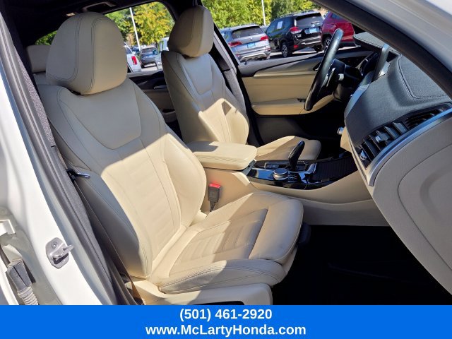 Used 2021 BMW X3 M40i w/ Executive Package AWD/4WD image 21