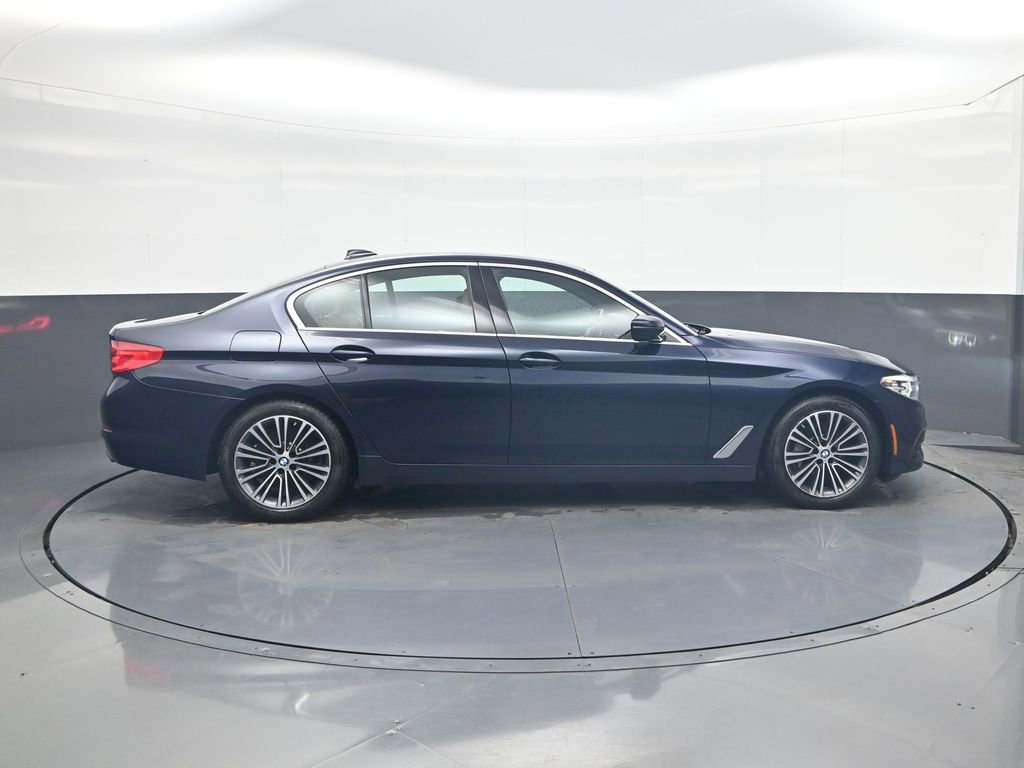 Used 2019 BMW 540i xDrive AWD/4WD image 8
