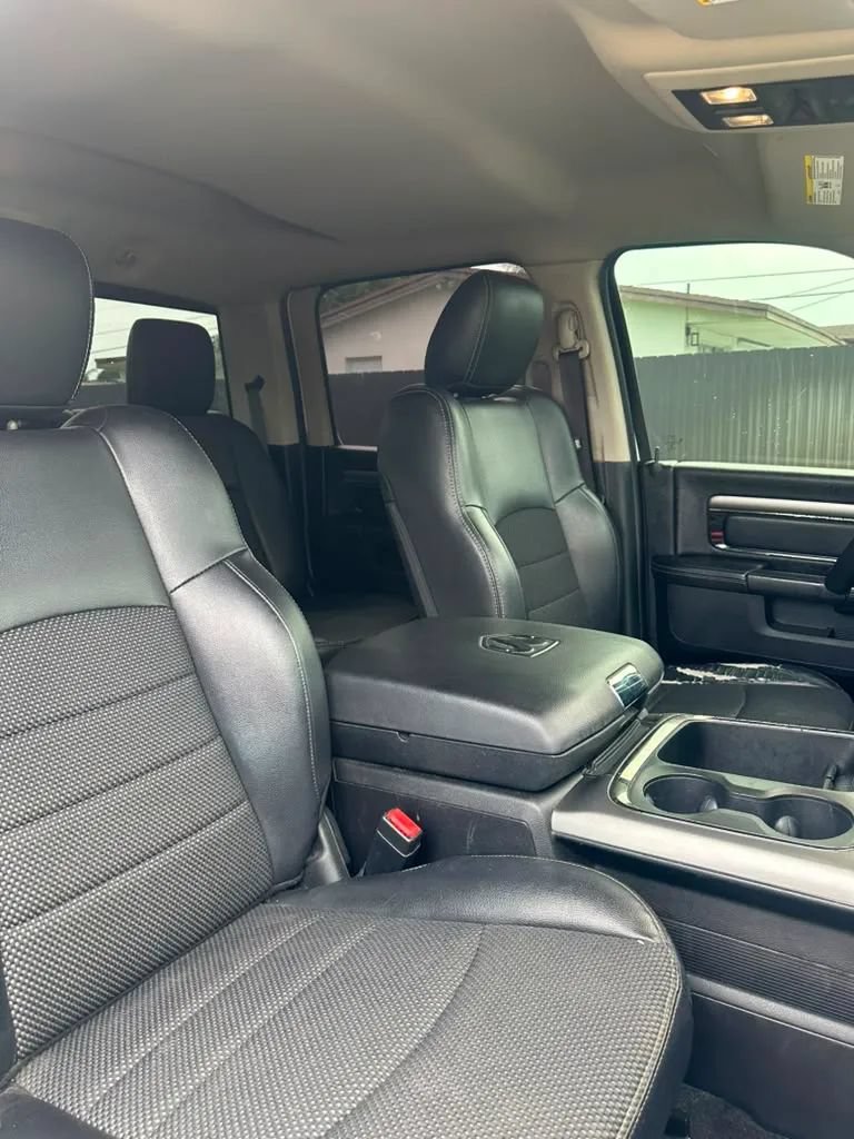 Used 2018 RAM 1500 Sport w/ Convenience Group AWD/4WD image 16