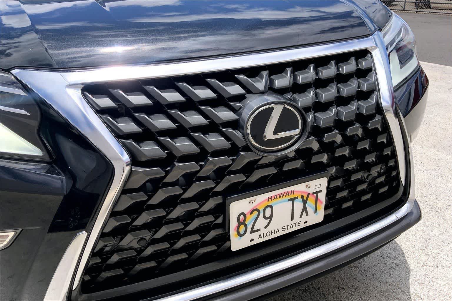 Used 2022 Lexus GX 460 Premium AWD/4WD image 33
