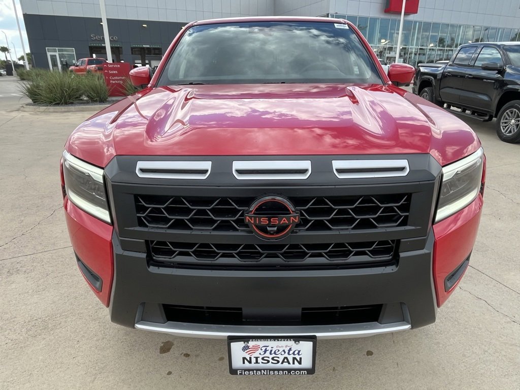 New 2026 Nissan Frontier Pro-X w/ Pro-X Convenience Package image 7