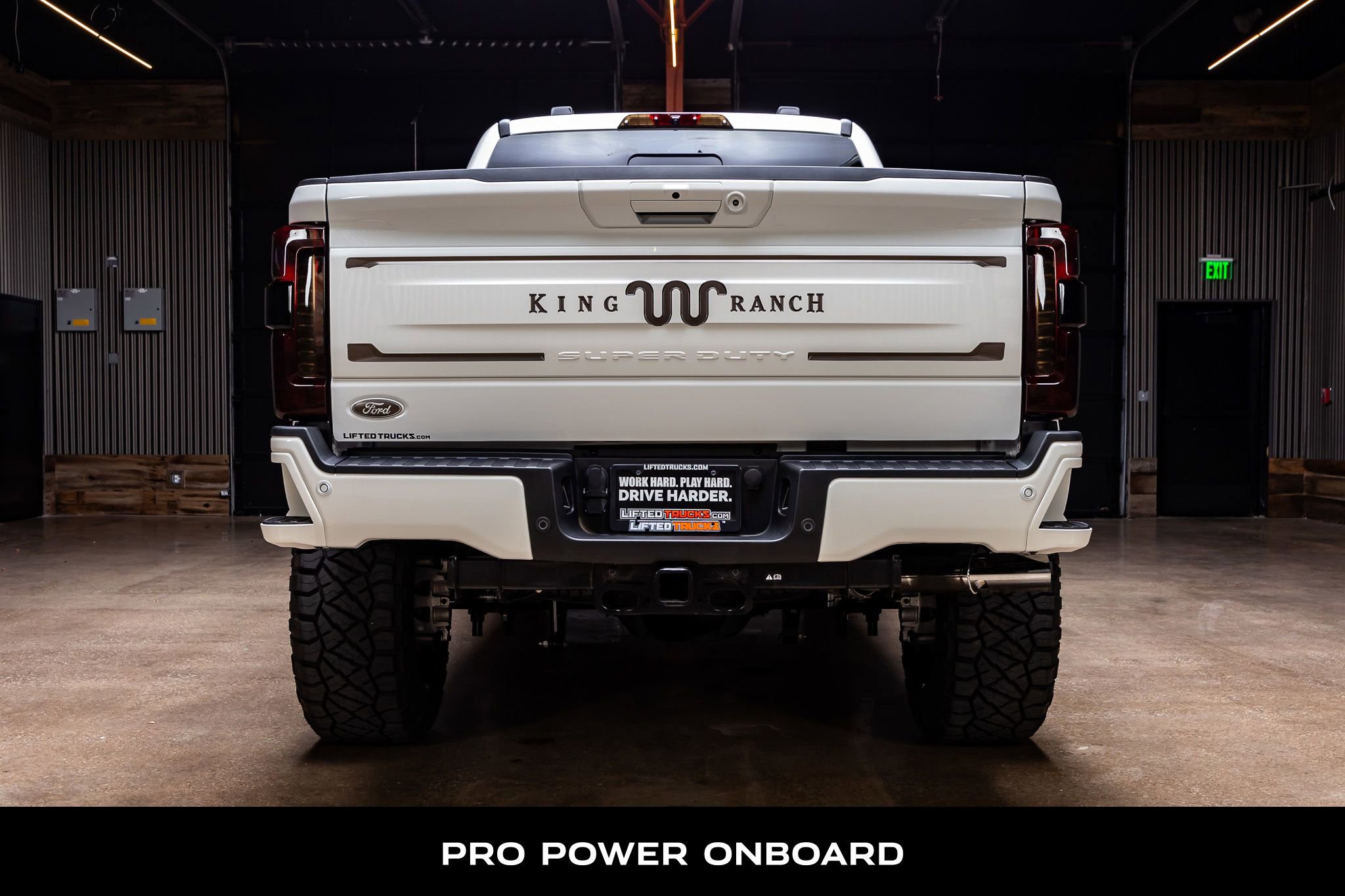 Used 2024 Ford F250 King Ranch w/ Chrome Package image 7