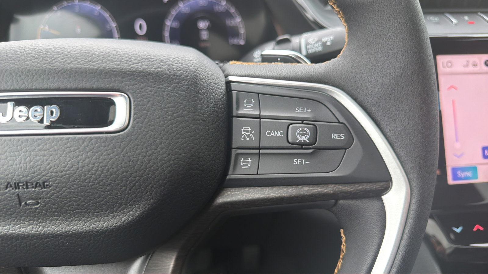 New 2026 Jeep Grand Cherokee Limited AWD/4WD image 20