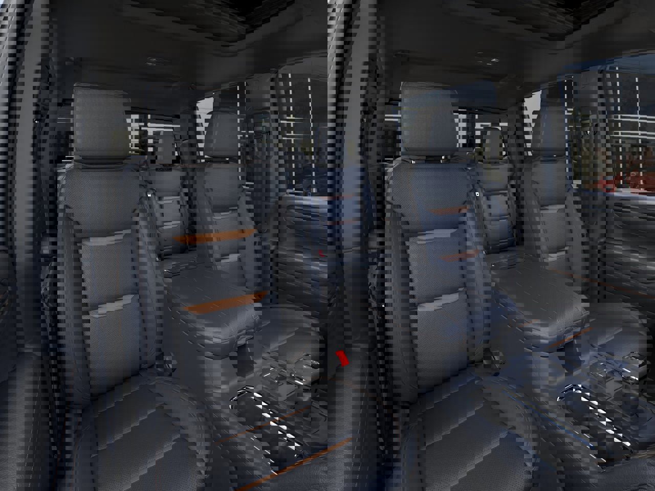 New 2026 GMC Sierra 1500 AT4 w/ AT4 Premium Package image 16