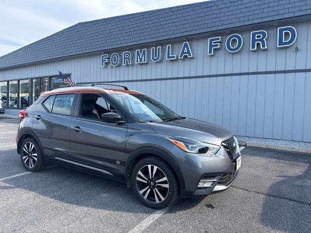 Used 2020 Nissan Kicks SR w/ SR Premium Package
