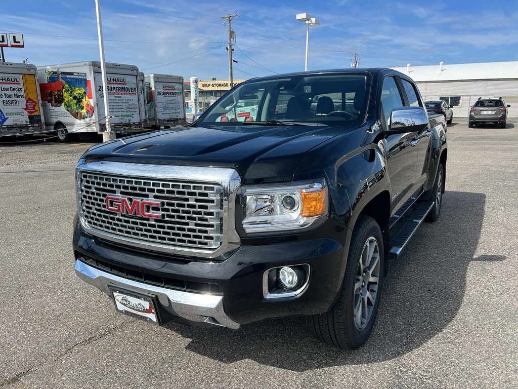 Used 2019 GMC Canyon Denali AWD/4WD image 1