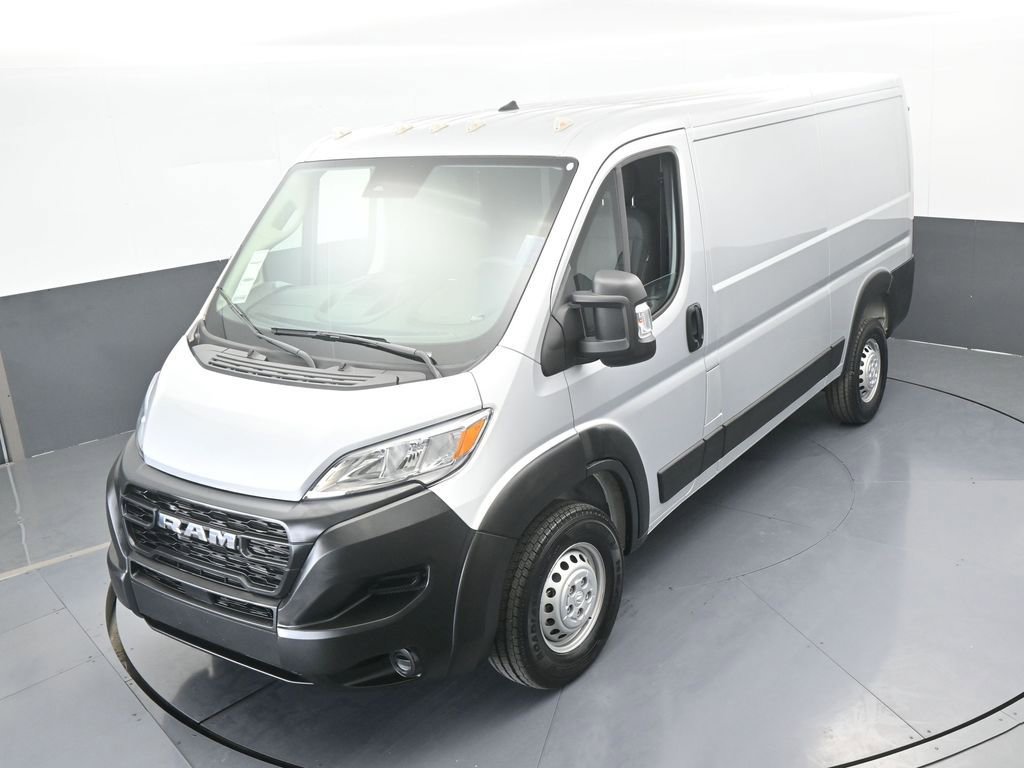 Used 2025 RAM ProMaster 1500 FWD image 37