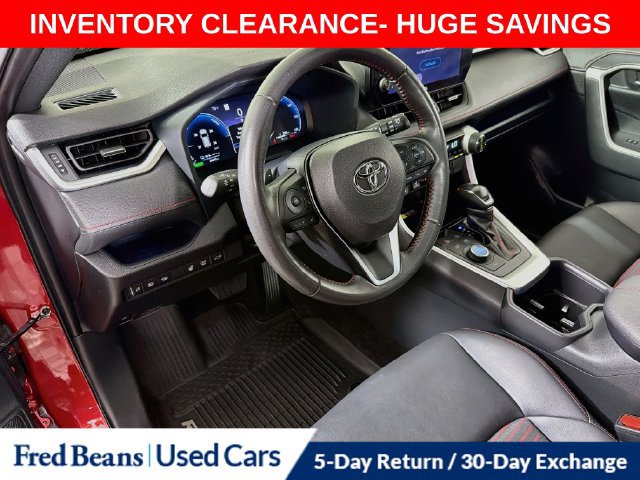 Used 2023 Toyota RAV4 XSE w/ Weather Package AWD/4WD image 13