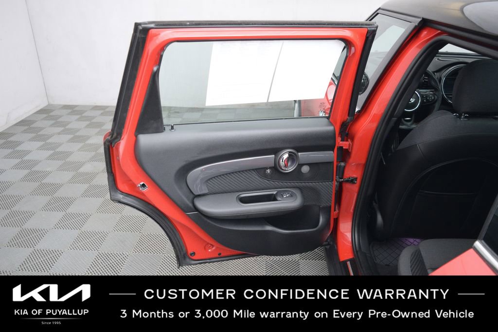 Used 2016 MINI Cooper Clubman S FWD image 11