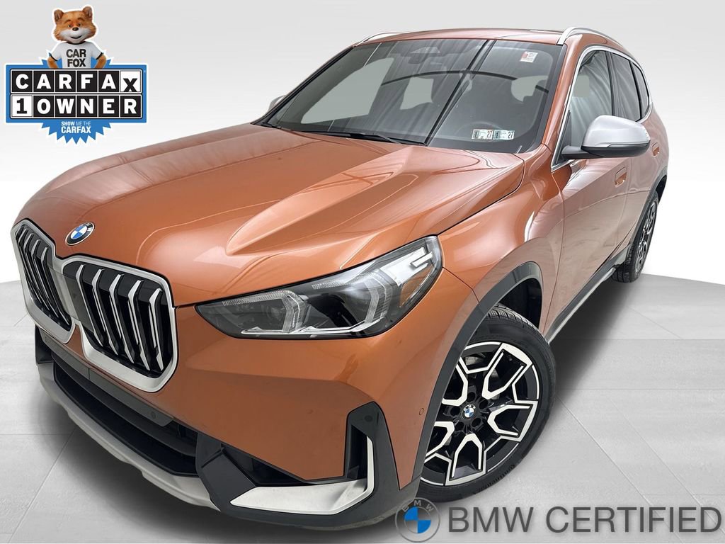 Certified 2023 BMW X1 xDrive28i w/ Convenience Package image 1