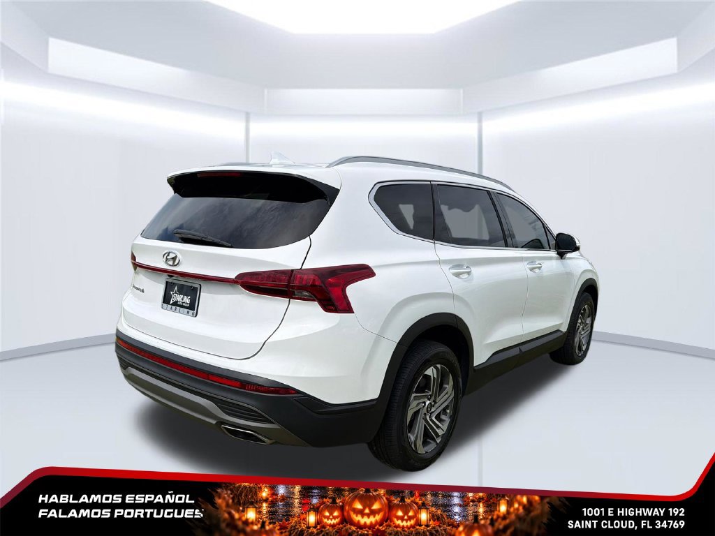 Used 2023 Hyundai Santa Fe SEL FWD image 5